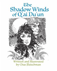 The Shadow Winds of Q'ai Du'un - Fleischman, Chas