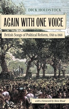 Again With One Voice - Holdstock, Dick