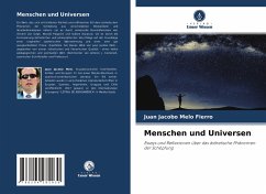 Menschen und Universen - Melo Fierro, Juan Jacobo