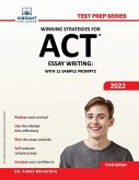 Winning Strategies For ACT Essay Writing