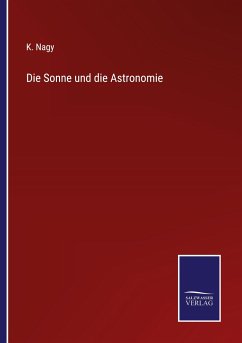 Cover Die Sonne und die Astronomie