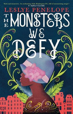 Cover The Monsters We Defy (eBook, ePUB)