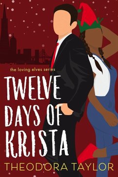 Cover Twelve Days of Krista (eBook, ePUB)