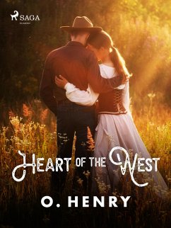 Cover Heart of the West (eBook, ePUB)