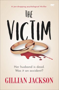 The Victim (eBook, ePUB) - Jackson, Gillian