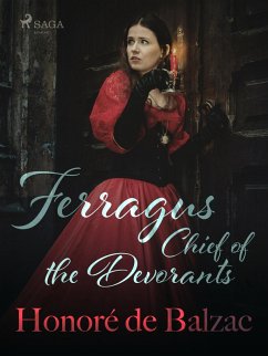 Ferragus, Chief of the Devorants (eBook, ePUB) - de Balzac, Honoré
