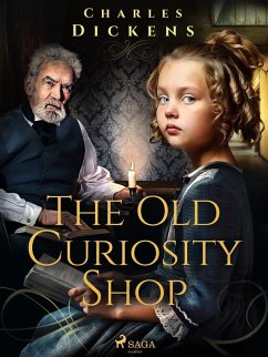Cover The Old Curiosity Shop (eBook, ePUB)