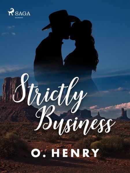 Strictly Business (eBook, ePUB)