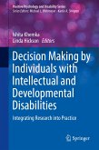 Decision Making by Individuals with Intellectual and Developmental Disabilities (eBook, PDF)