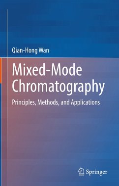 Mixed-Mode Chromatography (eBook, PDF) - Wan, Qian-Hong