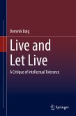 Live and Let Live (eBook, PDF)