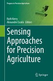 Sensing Approaches for Precision Agriculture (eBook, PDF)