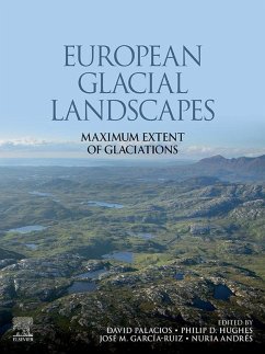 Cover European Glacial Landscapes (eBook, ePUB)