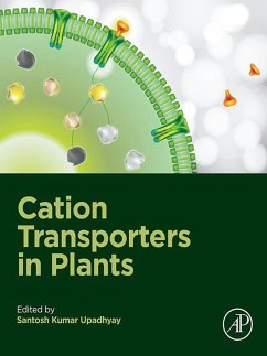Cover Cation Transporters in Plants (eBook, ePUB)