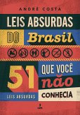 Leis Absurdas do Brasil (eBook, ePUB)
