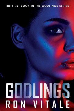 Cover Godlings (The Godlings, #1) (eBook, ePUB)