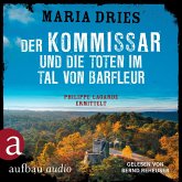 Der Kommissar und die Toten im Tal von Barfleur / Philippe Lagarde ermittelt Bd.13 (MP3-Download)