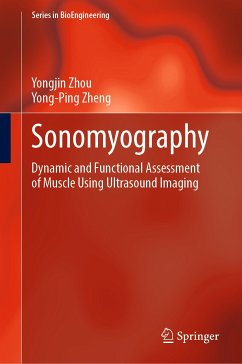 Sonomyography (eBook, PDF) - Zhou, Yongjin; Zheng, Yong-Ping