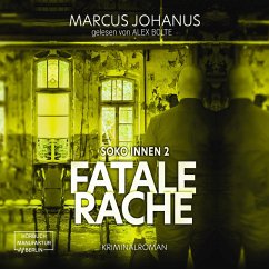 Fatale Rache (MP3-Download) - Johanus, Marcus