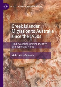 Greek Islander Migration to Australia since the 1950s (eBook, PDF) - Afentoulis, Melissa N.