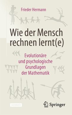Wie der Mensch rechnen lernt(e) (eBook, PDF) - Hermann, Frieder