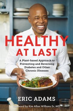 Healthy At Last (eBook, ePUB) - Adams, Eric