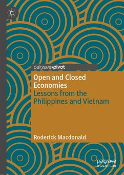 Open and Closed Economies (eBook, PDF) - Macdonald, Roderick