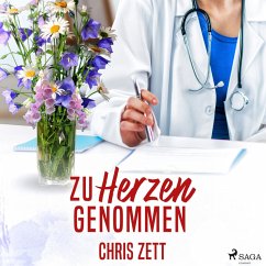 Zu Herzen genommen - lesbischer Liebesroman (MP3-Download) - Zett, Chris