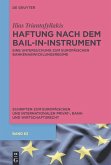 Haftung nach dem Bail-in-Instrument (eBook, PDF)