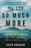 We Are So Much More (eBook, ePUB)