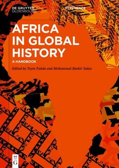 Cover Africa in Global History (eBook, PDF)