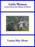 Little Women: Letters from the House of Alcott (eBook, ePUB)