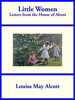 Cover Little Women: Letters from the House of Alcott (eBook, ePUB)