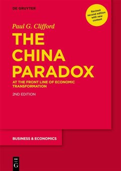 Cover The China Paradox (eBook, PDF)