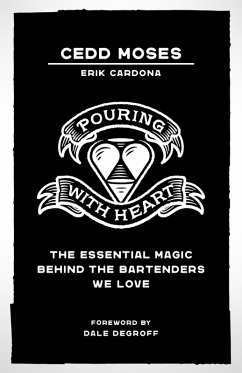 Pouring with Heart (eBook, ePUB) - Cardona, Erik; Moses, Cedd