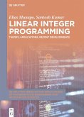 Linear Integer Programming (eBook, PDF)
