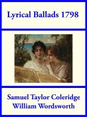 Lyrical Ballads 1798 (eBook, ePUB)