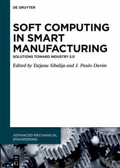 Cover Soft Computing in Smart Manufacturing (eBook, PDF)