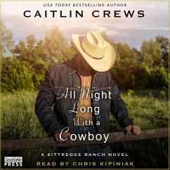 All Night Long with a Cowboy (MP3-Download) - Crews, Caitlin