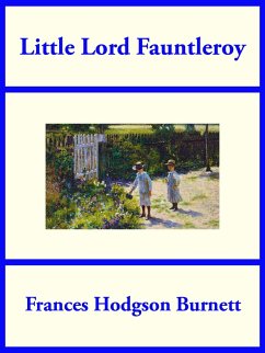 Cover Little Lord Fauntleroy (eBook, ePUB)