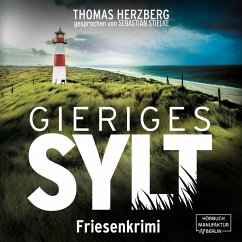 Gieriges Sylt / Hannah Lambert ermittelt Bd.6 (MP3-Download) - Herzberg, Thomas