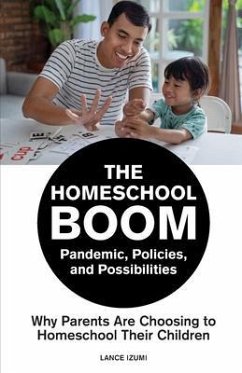 Cover The Homeschool Boom (eBook, ePUB)