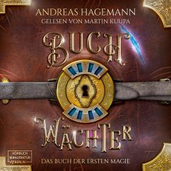 Das Buch der ersten Magie (MP3-Download) - Hagemann, Andreas