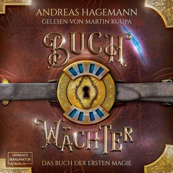 Das Buch der ersten Magie (MP3-Download) von Andreas Hagemann - Hörbuch bei  bücher.de runterladen