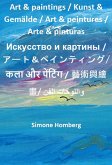 Art & paintings / Kunst & Gemälde / Art & peintures / Arte & pinturas (eBook, ePUB)