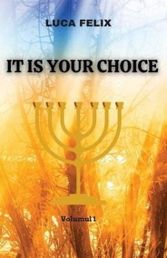 Cover IT IS YOUR CHOICE (eBook, ePUB)