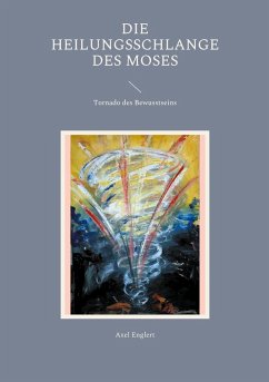Cover Die Heilungsschlange des Moses (eBook, ePUB)
