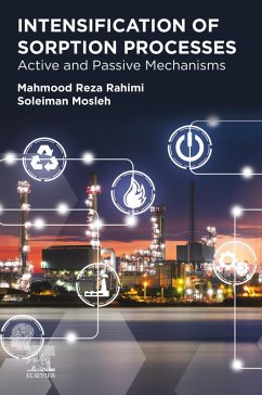 Intensification of Sorption Processes (eBook, ePUB) - Rahimi, Mahmood Reza; Mosleh, Soleiman