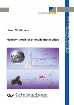 Cover Hemisynthesis of phenolic metabolites (eBook, PDF)