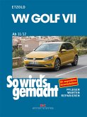 VW Golf VII ab 11/12 (eBook, PDF)